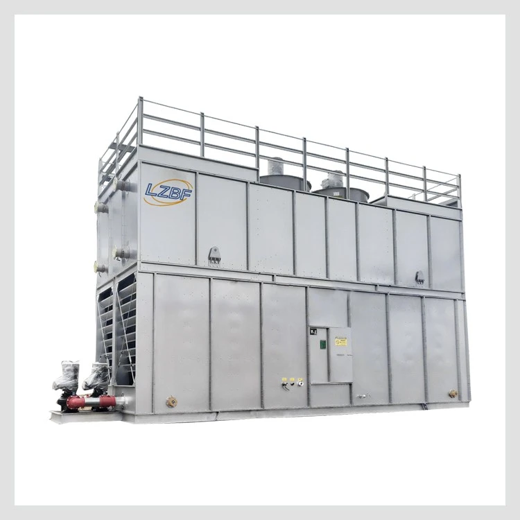 Medium-Frequency Furnace Cooling Tower
