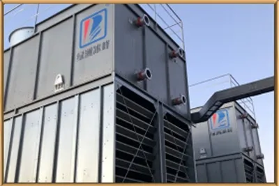 Application of Closed Circuit Cooling Towers in Data Centers