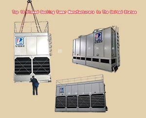 6 Key Points For Selecting Closed Circuit Cooling Towers In Summer