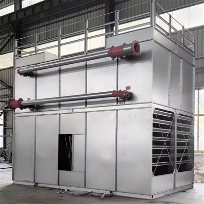 Top 10 Closed Cooling Tower Manufacturers in UAE 2026
