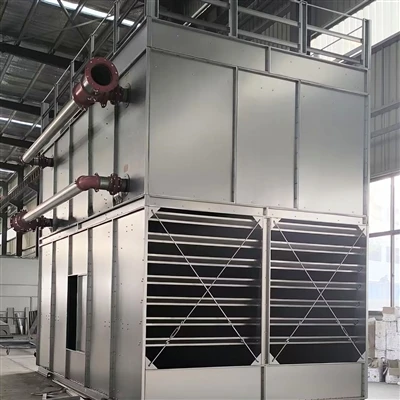 Application Scenarios Of Closed-Circuit Cooling Towers in The Air Conditioning And Refrigeration Industry