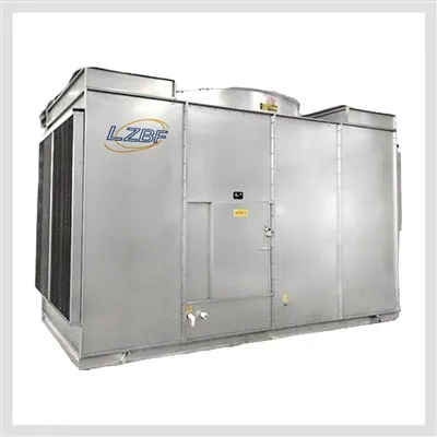 Cross-flow Magħluq Torri tat-Tkessiħ