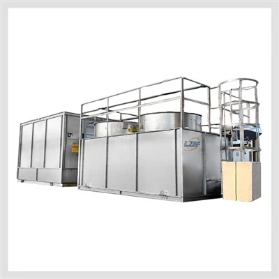 Crystallizer Cooler