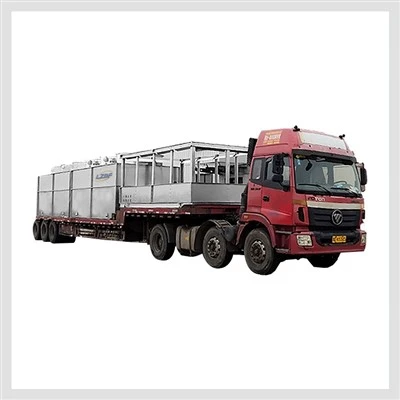 Product Name: Crystallizer Cooling Tower